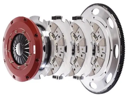 Mantic: Twin & Triple Disc Clutch [C7 Corvette, Z06, Lt1, Lt4] 4