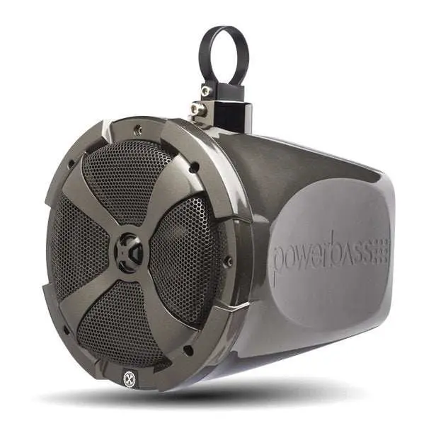 Marine Grade 8” Pod Speakers By Powerbass Xl-Pod8sr 2