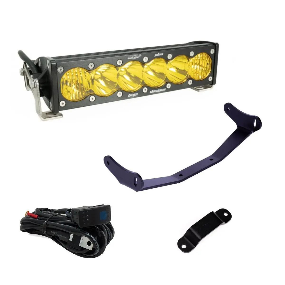 Maverick R 10" Onx6+ Shock Tower Kit | Baja Designs 2