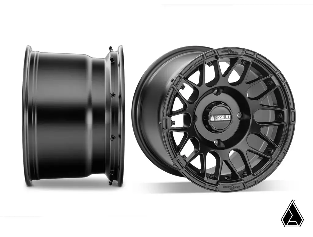 Maverick R Hellfire Wheels 6/5.5 With Innerlock™ Technology | Assault Industries 1