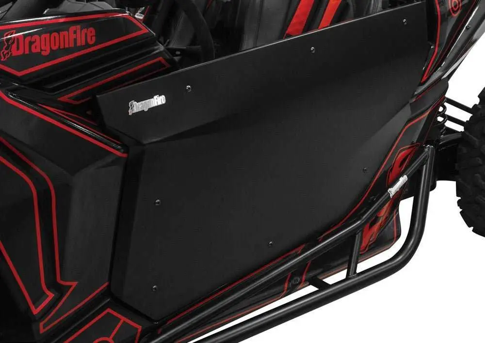 Can-Am Maverick X3 Doors | Dragonfire Racing 1