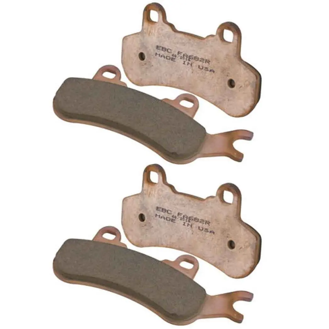 Maverick X3 "R" Series Brake Pads | Ebc 1