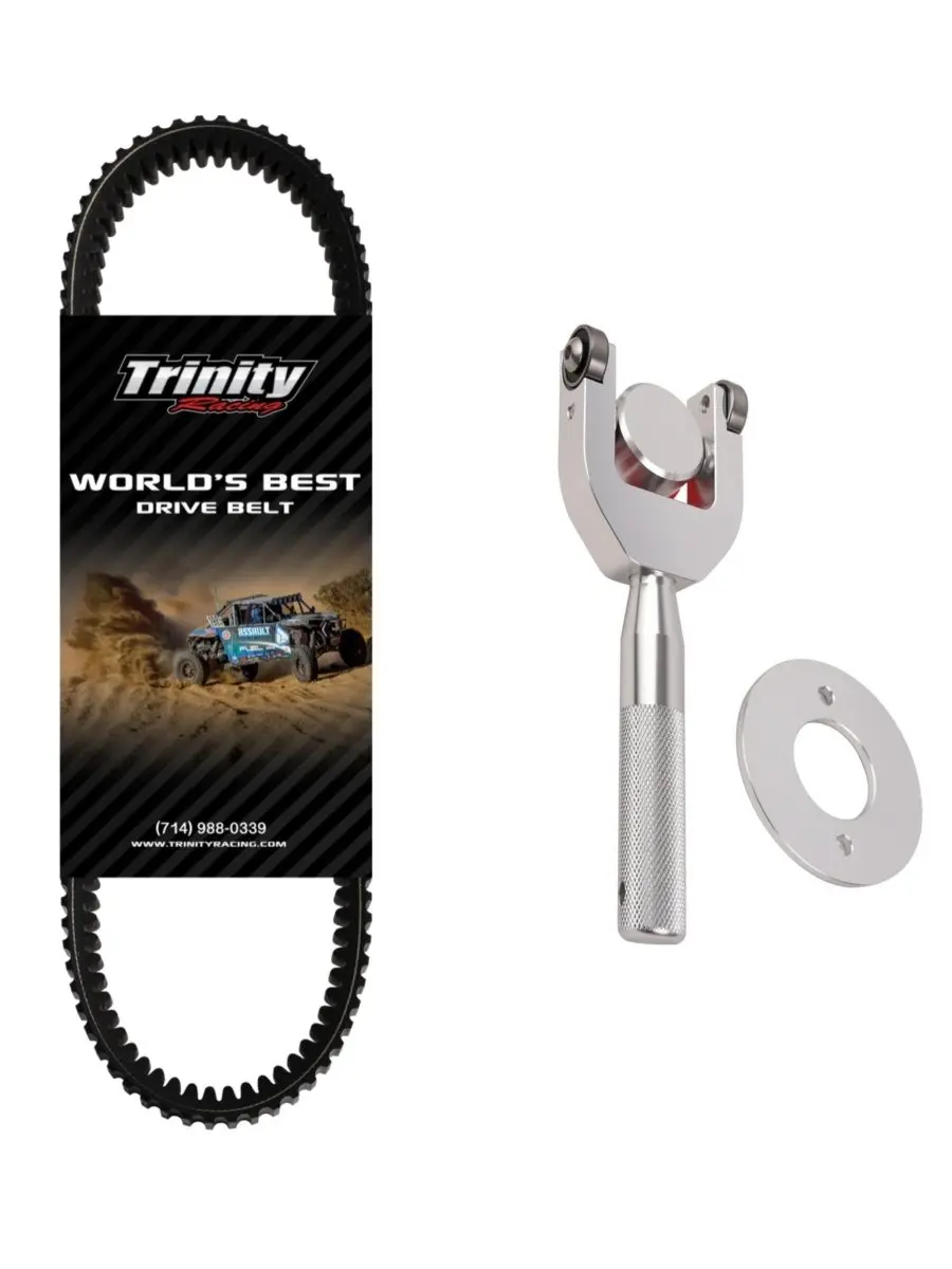 Maverick X3 Worlds Best Drive Belt And Drive Belt Tool 1