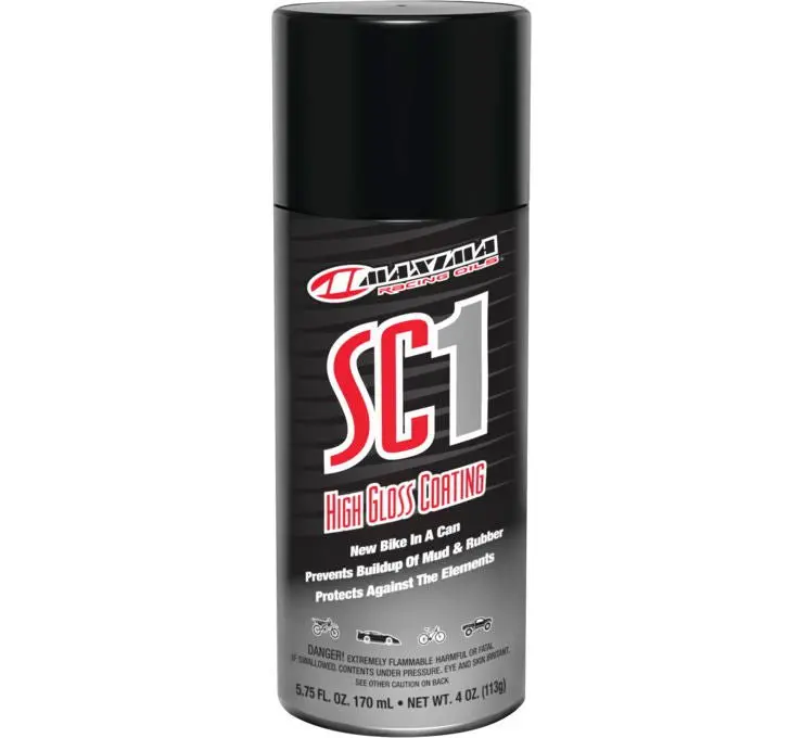 Maxima Sc1 High Gloss Coating 4Oz 1