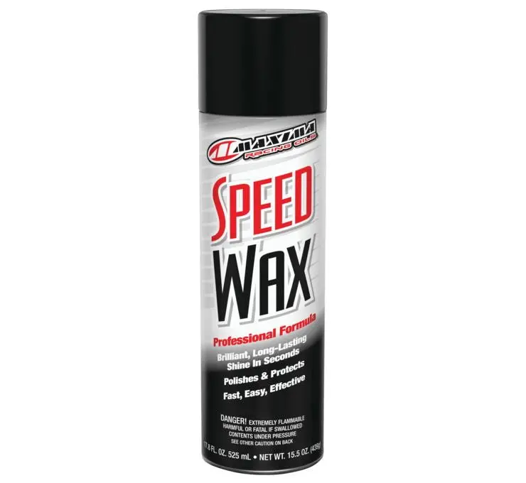 Maxima Speed Wax 1