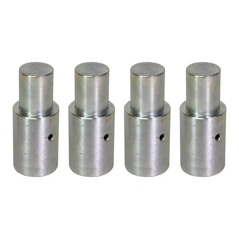 Maxjax Low Adapters - Set Of Four 2" Height Adapters 1