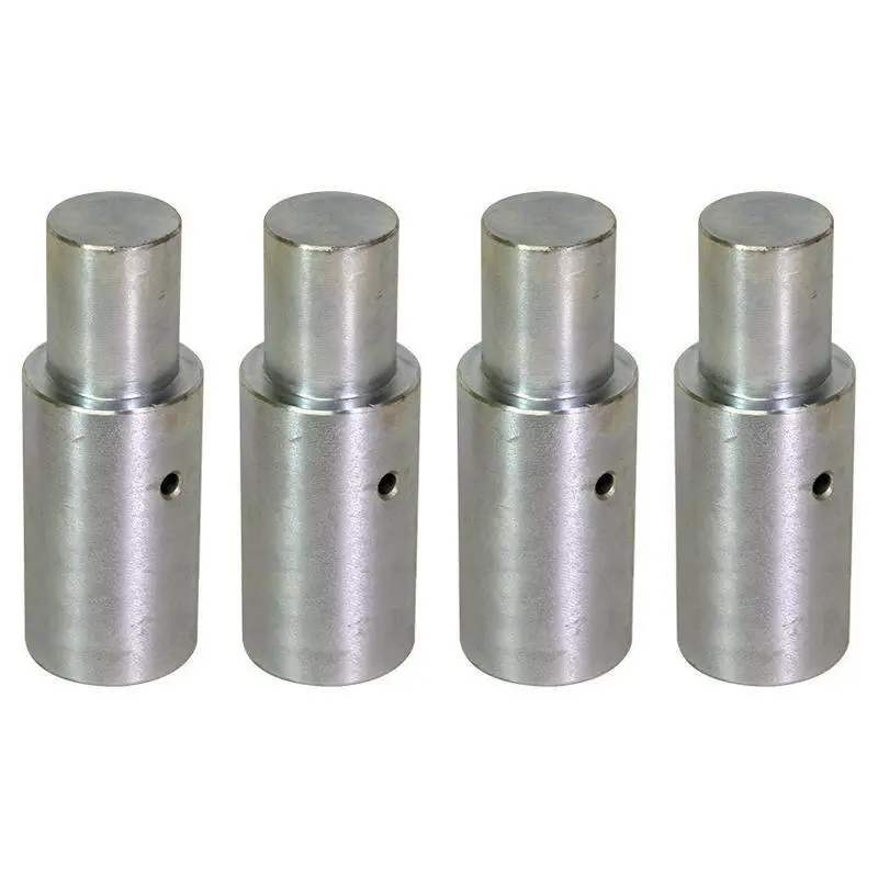 Maxjax Medium Adapters - Set Of Four 2.75 Height Adapters 1