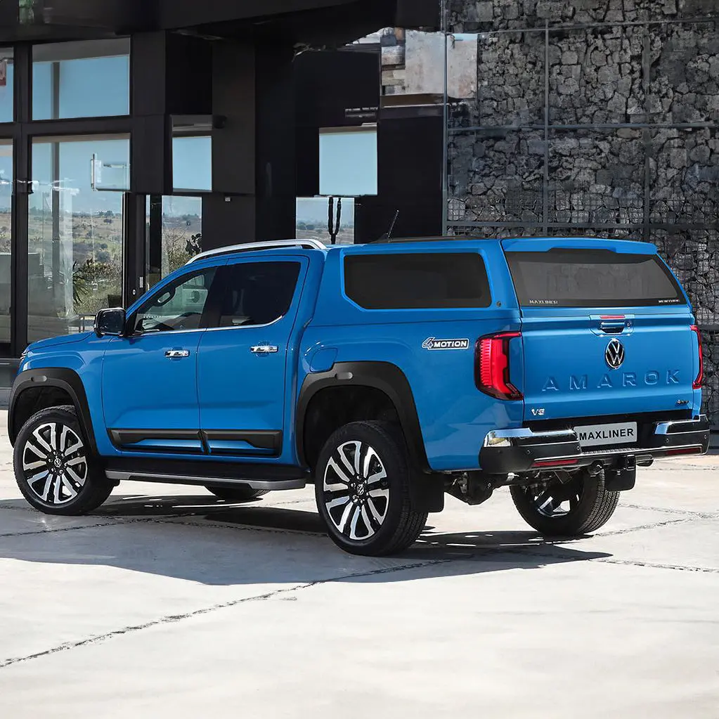 Maxliner Venture Canopy (Two-Tone Colour) To Suit Dual Cab Amarok (2023-On) 1