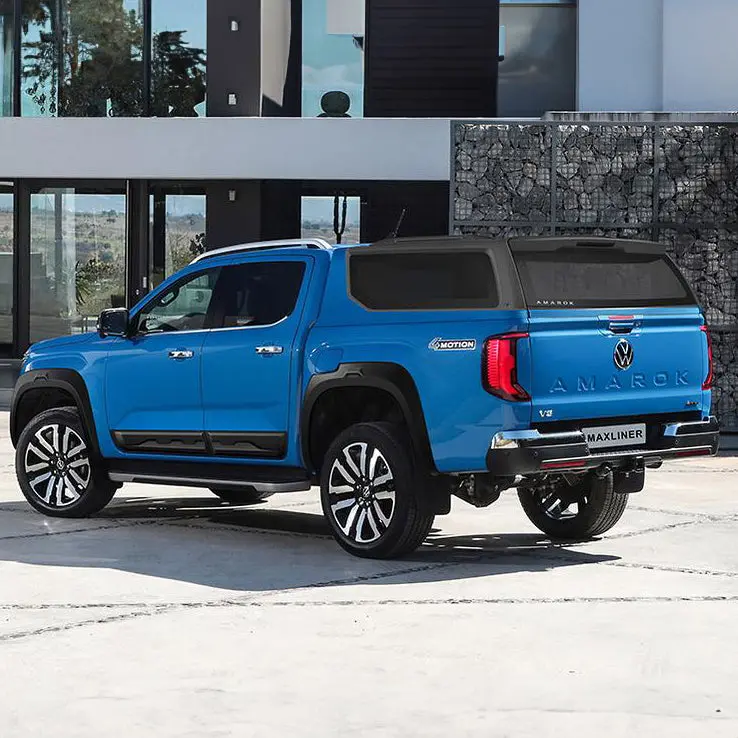 Maxliner Venture Canopy (Two-Tone Colour) To Suit Volkswagon Amarok 2022-On 1