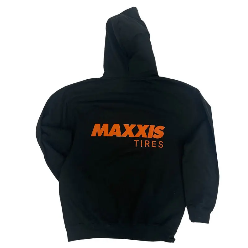 Power M Hoodie - Black 2