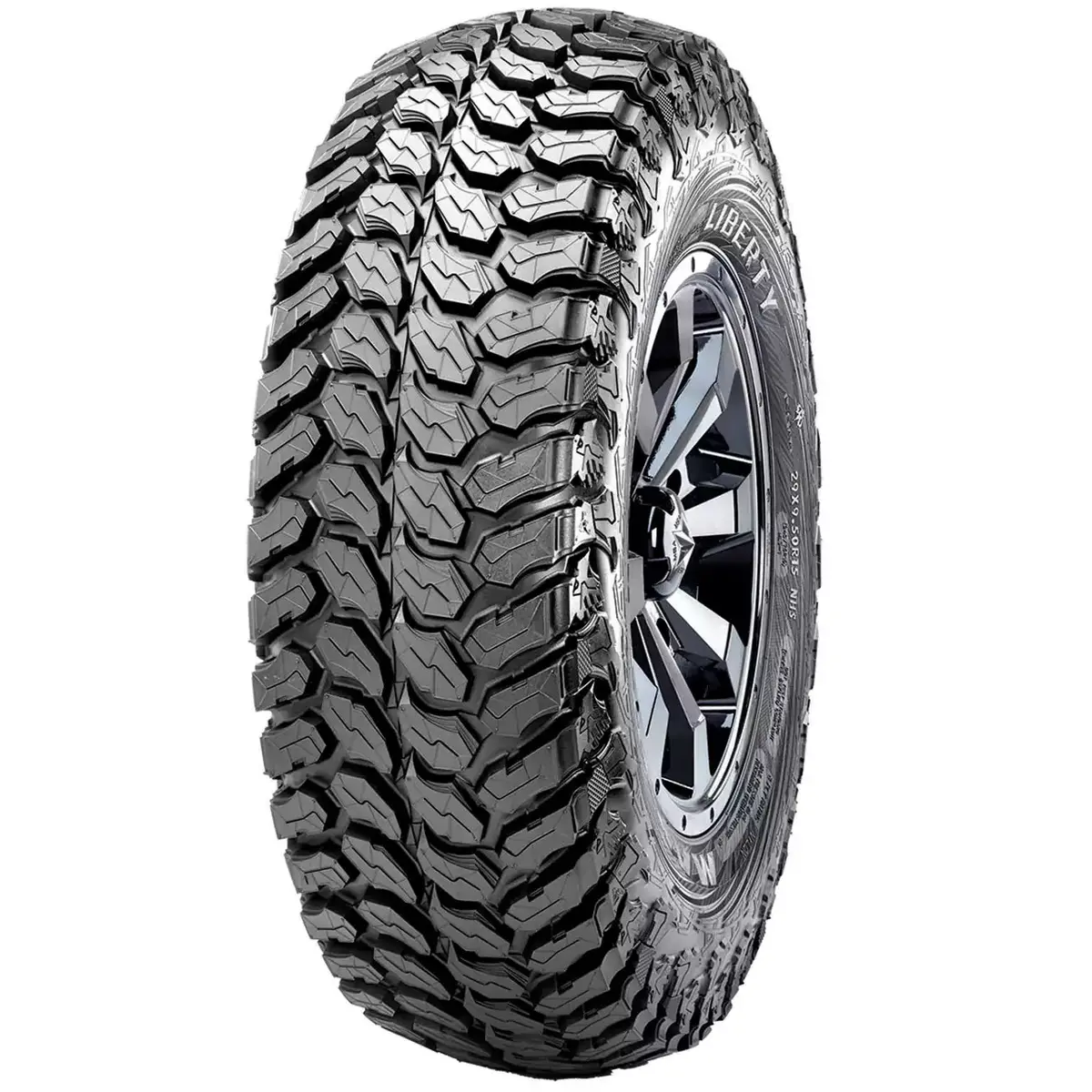 Maxxis Liberty Ml3 Utv Radial Tires 1