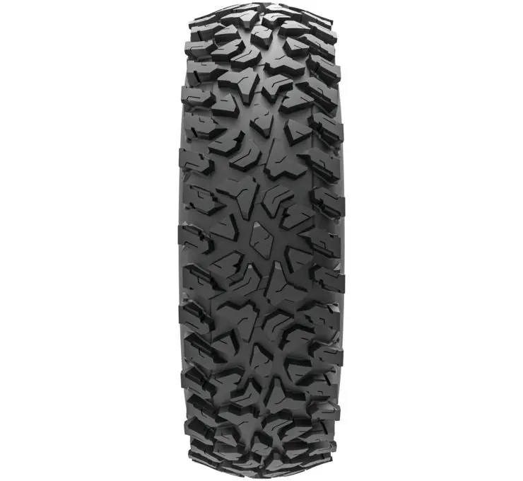 Maxxis Rampage Fury Ml22 Radial Tires 1