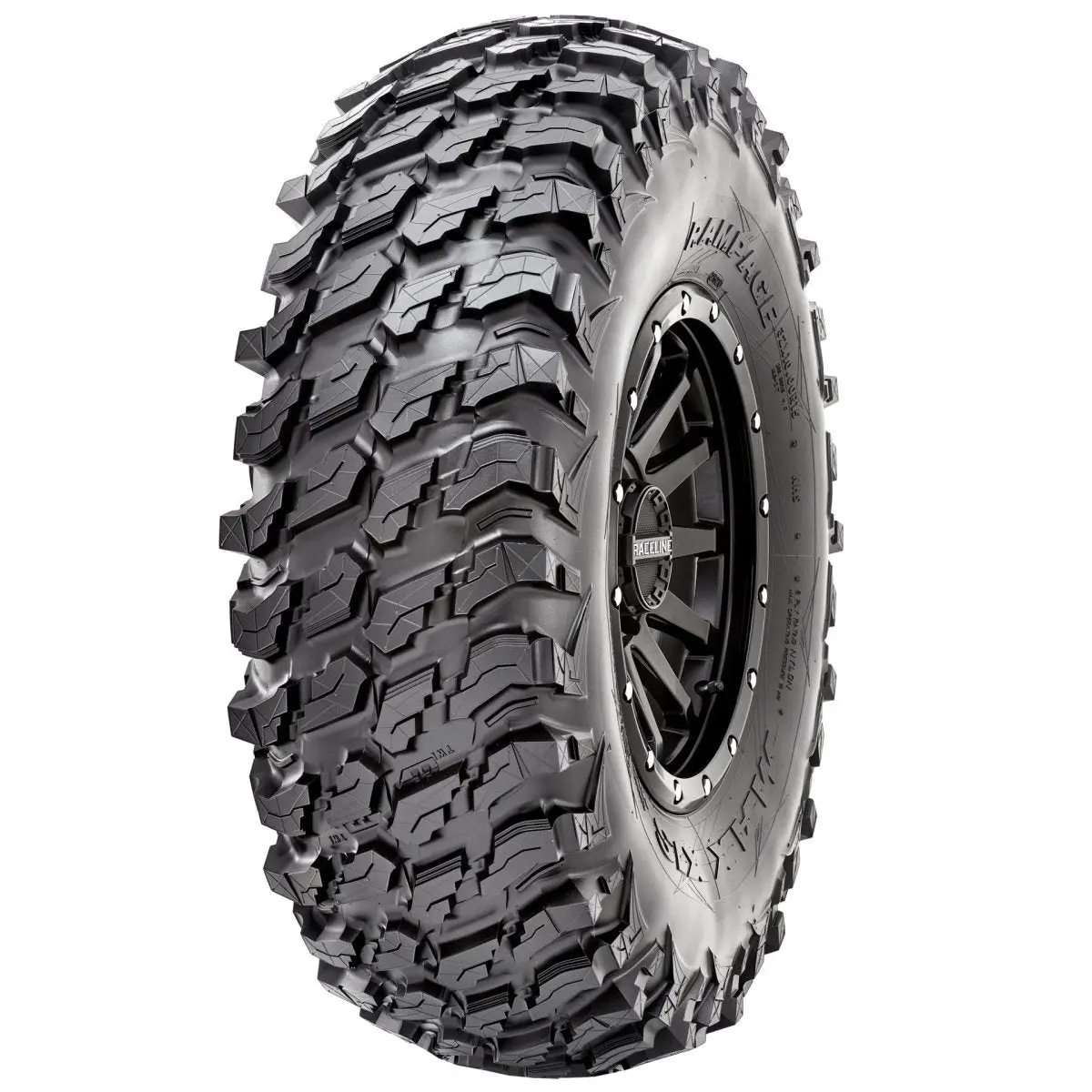 Maxxis Rampage Ml5 Utv Radial Tires 1