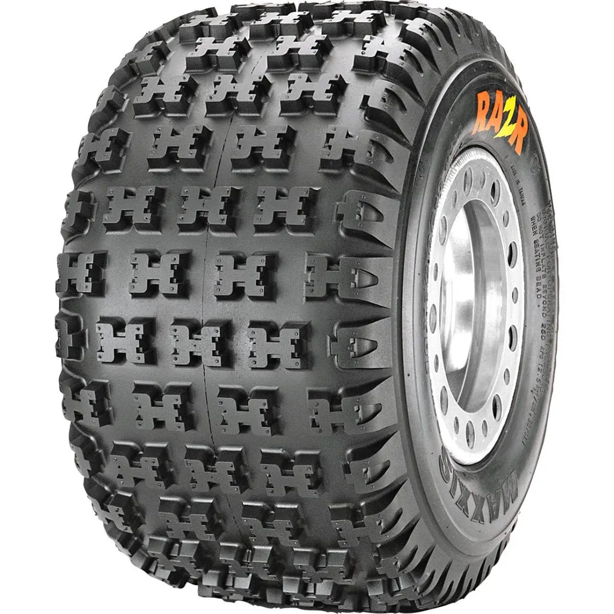 Maxxis Razr And Razr2 Atv Tire 2