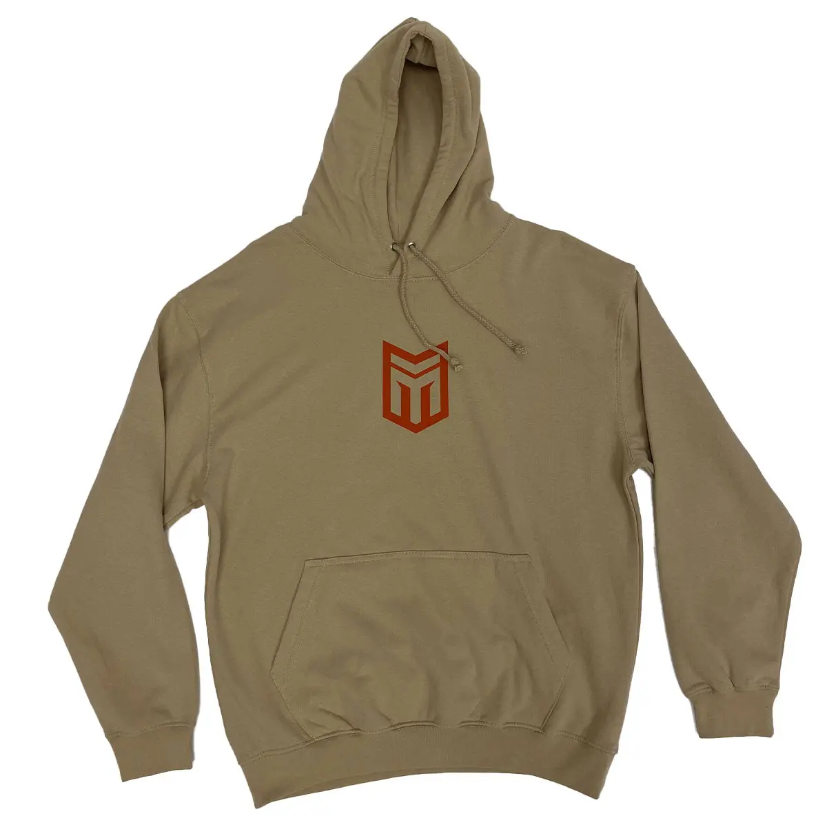 Power M Hoodie - Desert Tan 1