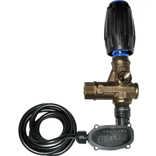 Vrt3 Unloader W/Pressure Switch By Mecline 1