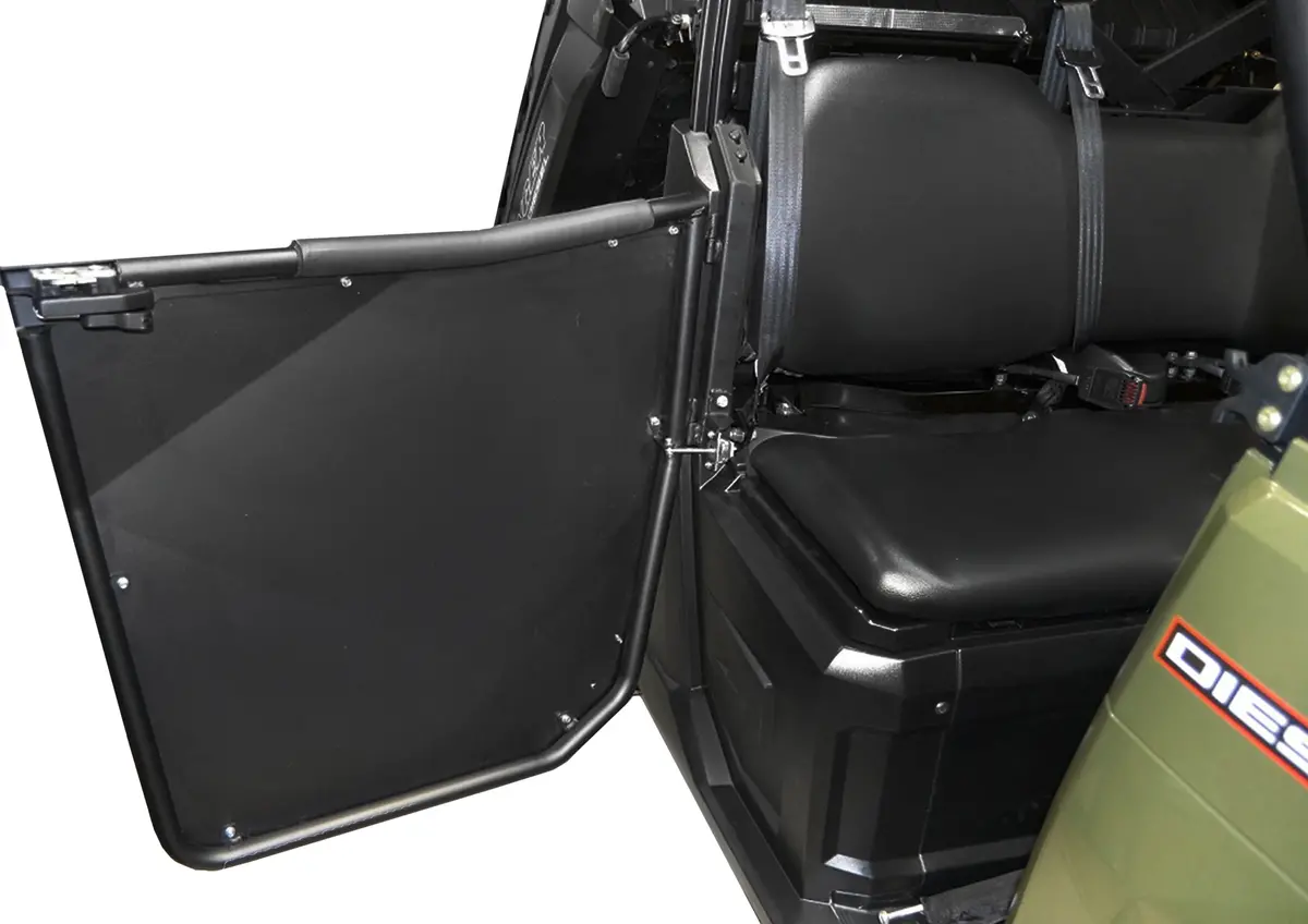 Rival Suicide Doors - 2013-19 Full Size Polaris Ranger W Pro-Fit Cage Xp 570 900 1000 2