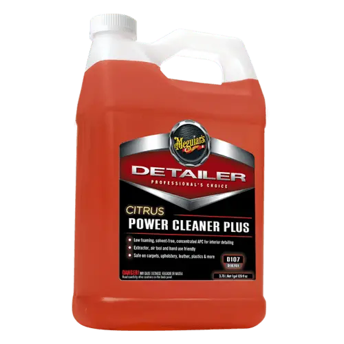 Meguiar's D107 Citrus Power Cleaner Plus 1