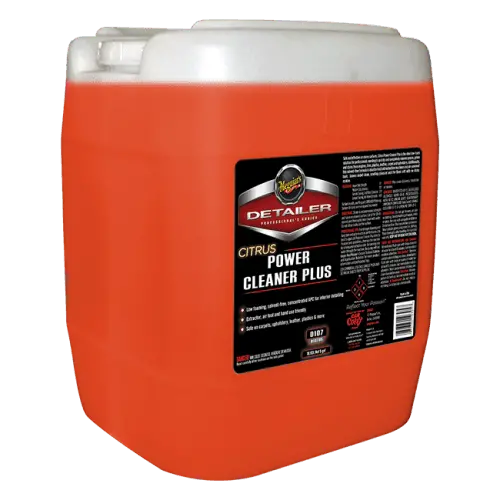 Meguiar's D107 Citrus Power Cleaner Plus - Bulk Sizing 1