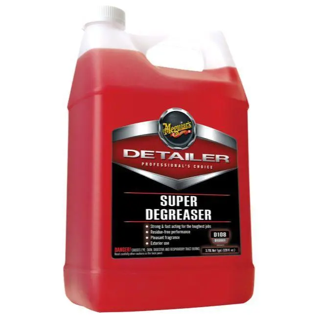 Meguiar's D108 Super Degreaser 1