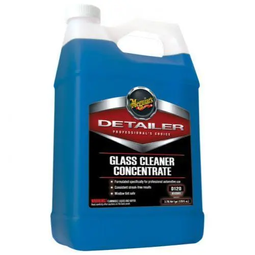 Meguiar's D120 Glass Cleaner Concentrate Streak-Free Automotive Glass 1