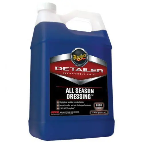 Meguiar's D160 All Season Dressing 2