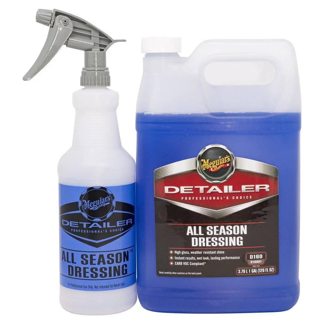 Meguiar's D160 All Season Dressing 2