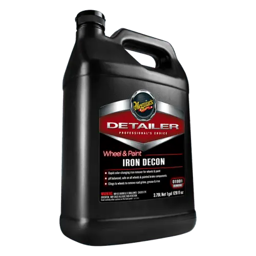 Meguiar's D1801 Wheel And Paint Iron Decon 1