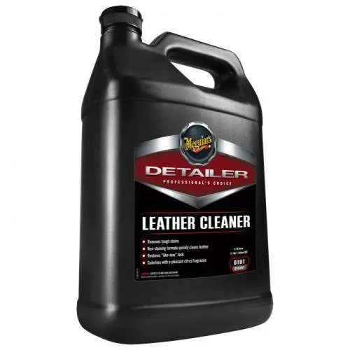 Meguiar's D181 Leather Cleaner 2