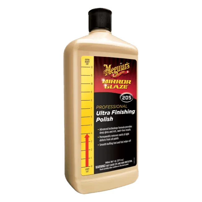Meguiar’S M205 Ultra Finishing Polish – Professional-Grade Gloss Refinement 1