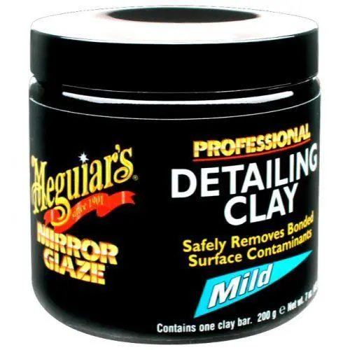 Meguiar's Mirror Glaze Detailing Clay - Mild 1