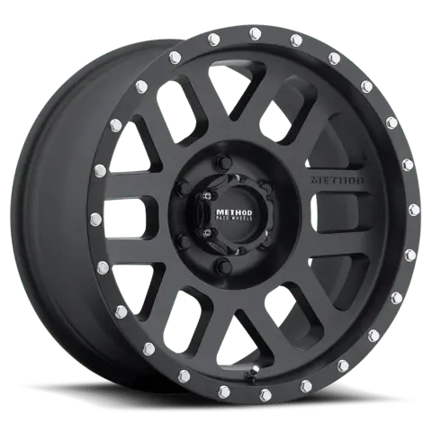 Method 306 | Mesh | Matte Black 1