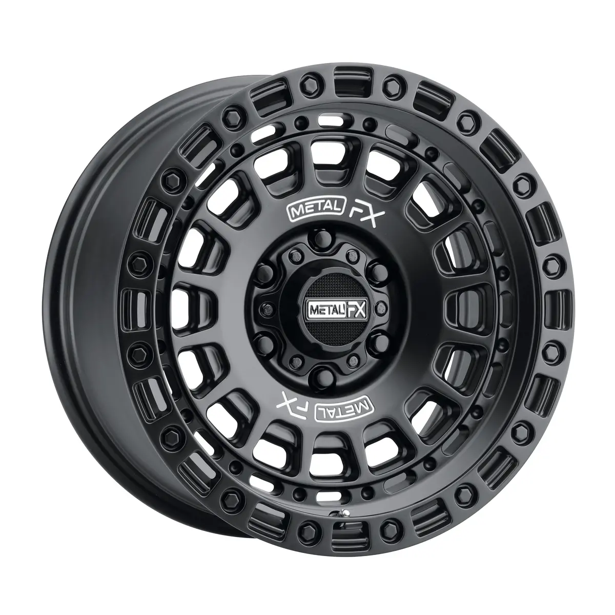 Hitman Truck | Satin Black 1