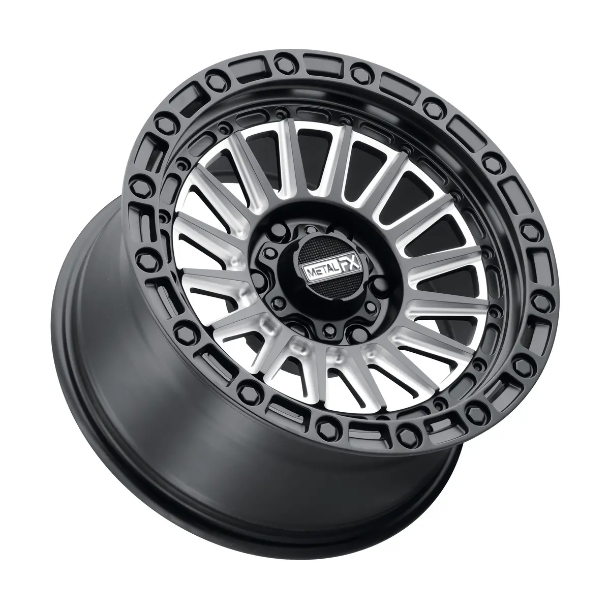Rogue Truck | Satin Black Contrast Cut 2