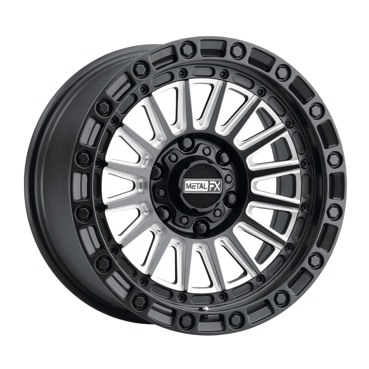 Rogue Truck | Satin Black Contrast Cut 1