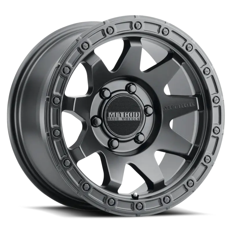 Method 317 | Matte Black 1
