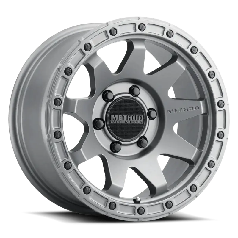 Method 317 | Titanium 1