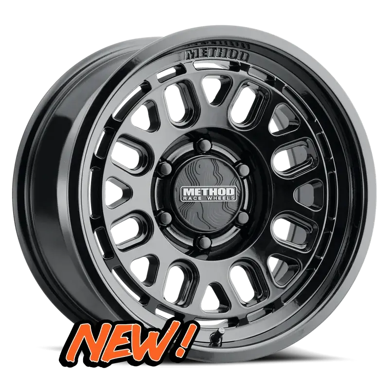 Method 321 | Gloss Black 1