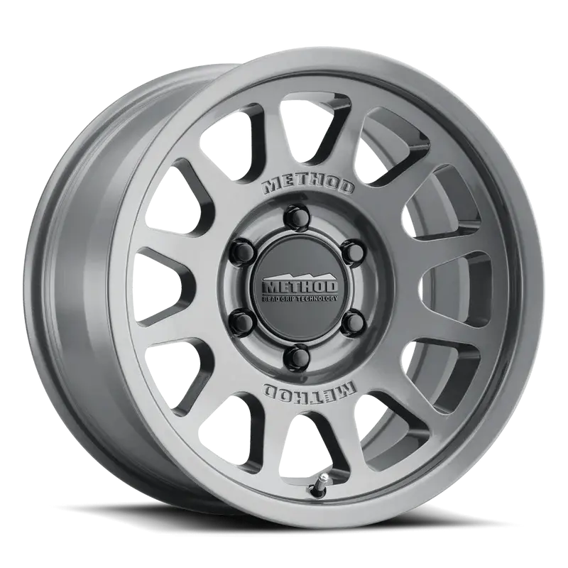 Method 703 | Trail | Gloss Titanium 1