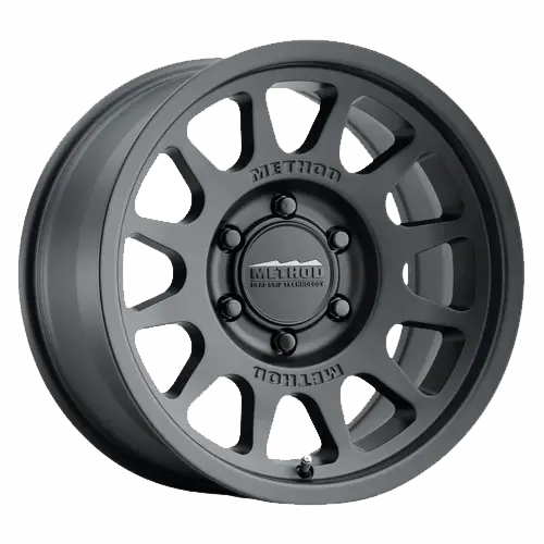 Method 704 | Trail | Matte Black 1