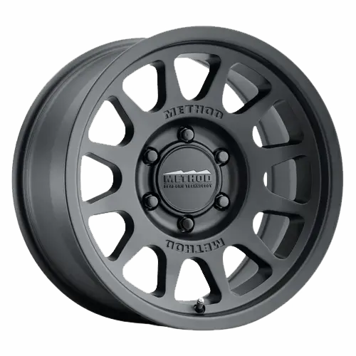 Method 703 | Trail | Matte Black 1