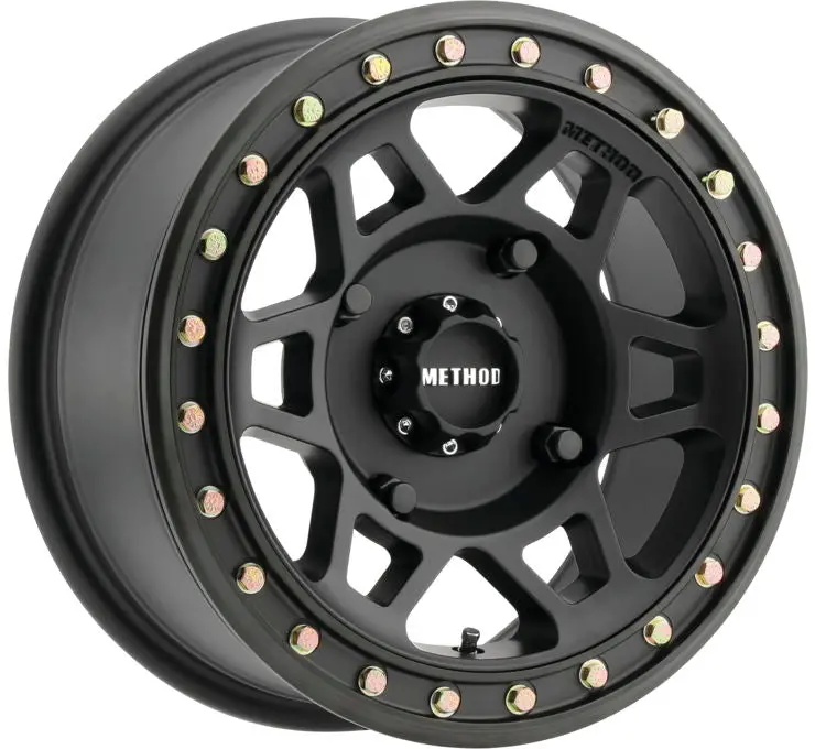 Method Race Wheels 405 Utv Beadlock 1