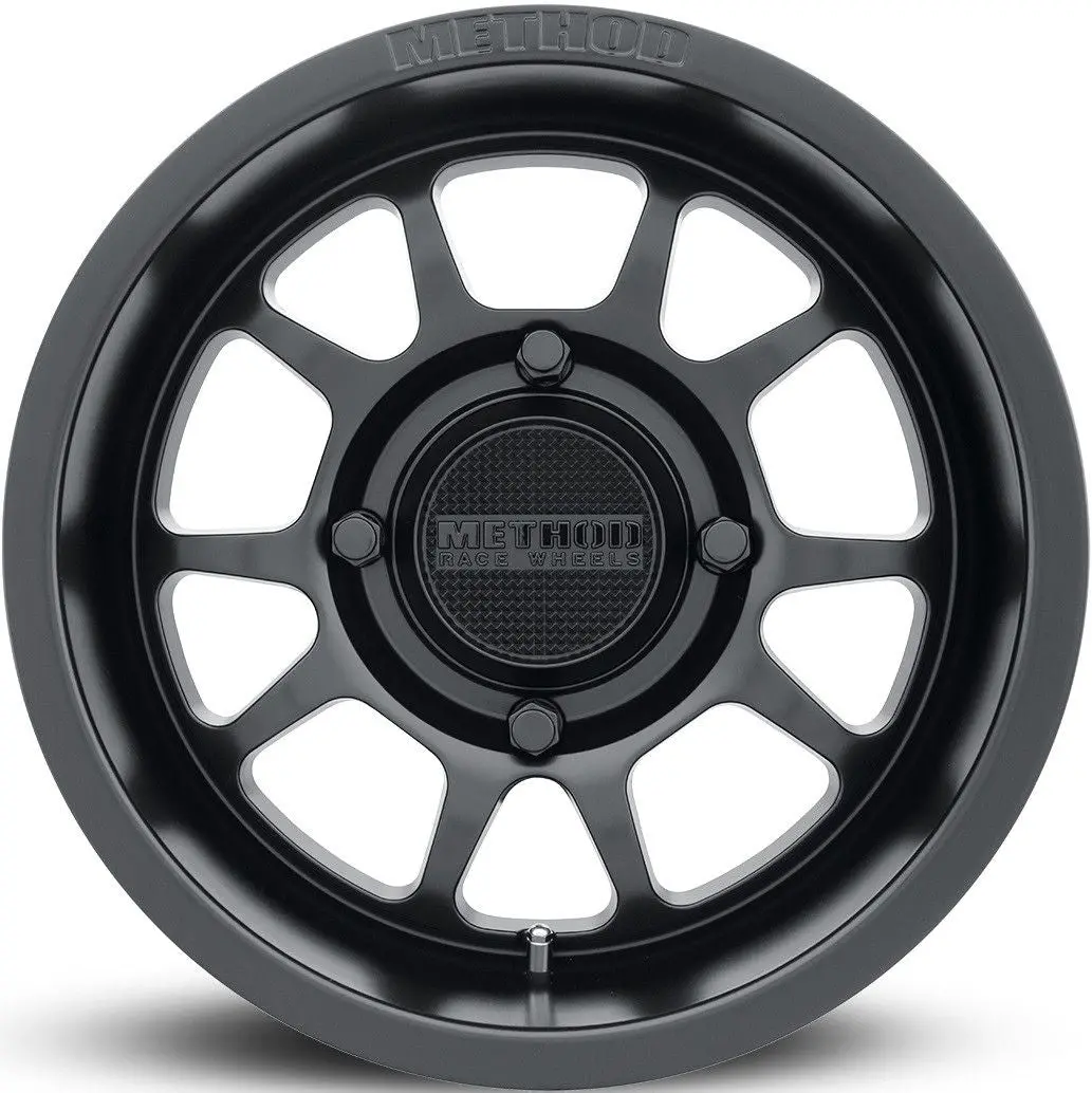 Method Race Wheels 409 Bead Grip Wheels 2