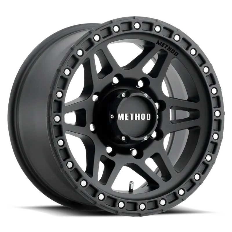 Method 312 | Matte Black 1