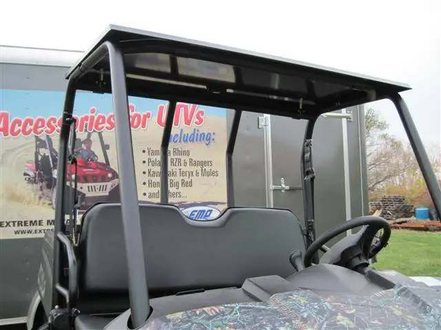 Mid-Size Ranger & Ev Ranger Hard Top With Led Dome Light | Emp 2