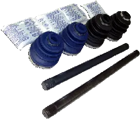 Driveshaft Shop: Nissan 1989-1998 240Sx 500Hp Rear Axle Bar Upgrade 1