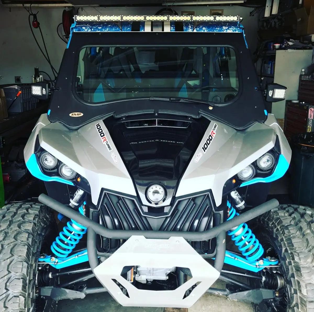 Mini Race Series Light Bars 7