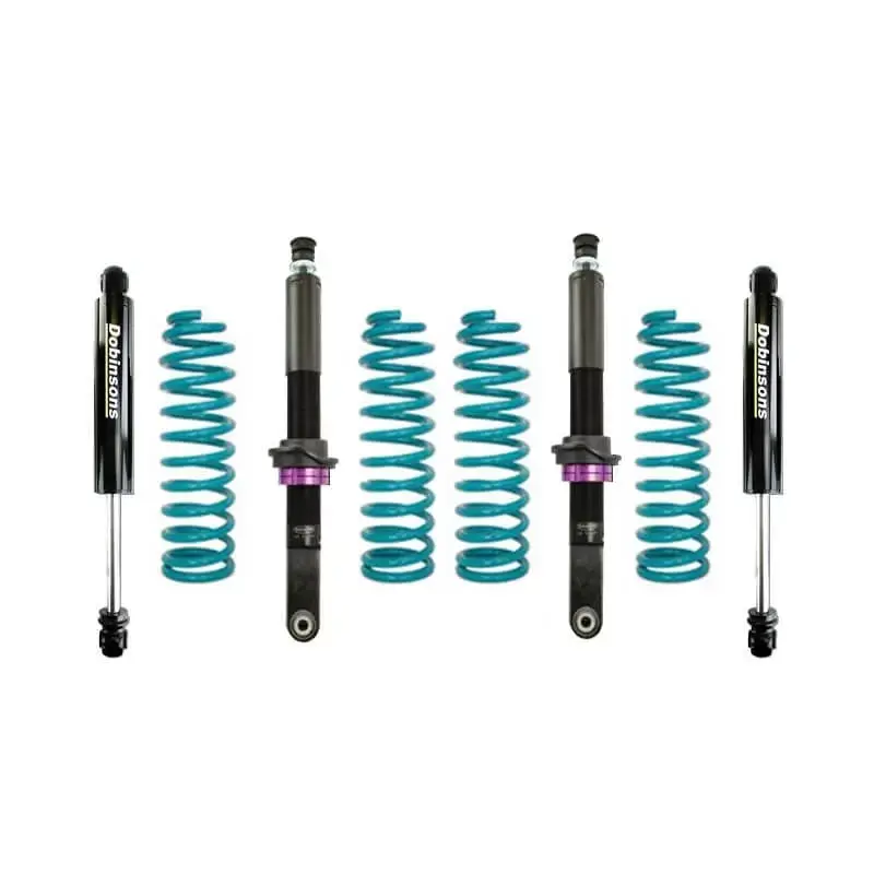 Mitsubishi Pajero Sport Qe (2016 Onwards) - Dobinsons Monotube Ifp Lift Kit 2" 1
