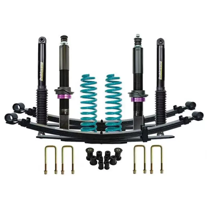 Mitsubishi Triton Ml/Mn (05/2006 To 2015) - Dobinsons Ims Monotube Lift Kit 2" 1