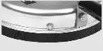900.436 21" Brush Skirt By Mosmatic (7020) 1